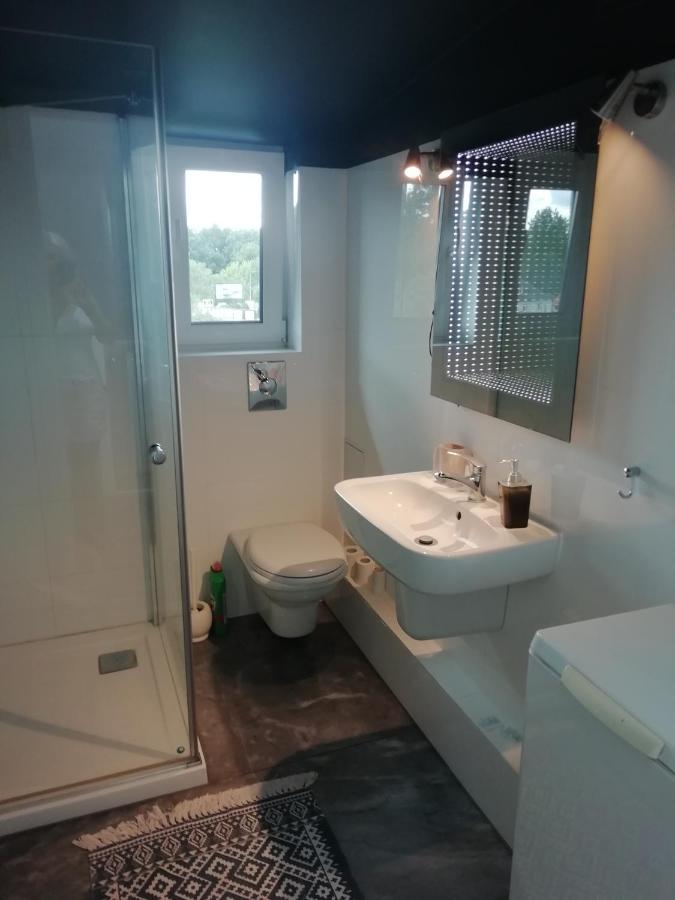Mragowo Pokoje Apartament Екстер'єр фото