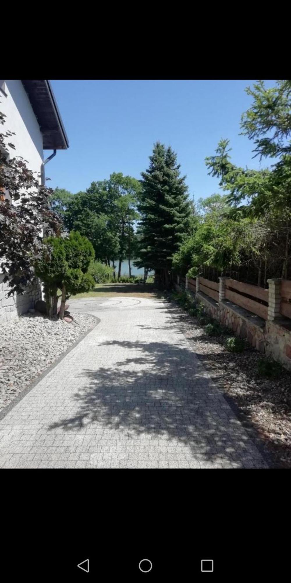 Mragowo Pokoje Apartament Номер фото